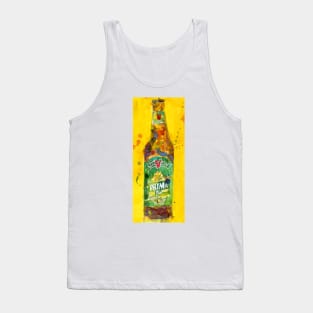 Victory Brewing Company - Prima Pils Beer Art - Man Cave - Bar Tank Top